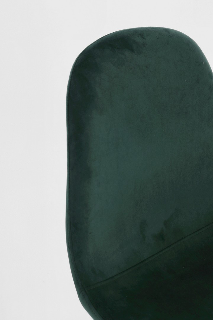 SGABELLO BAR NEW IRELIA NERO-VERDE SCURO