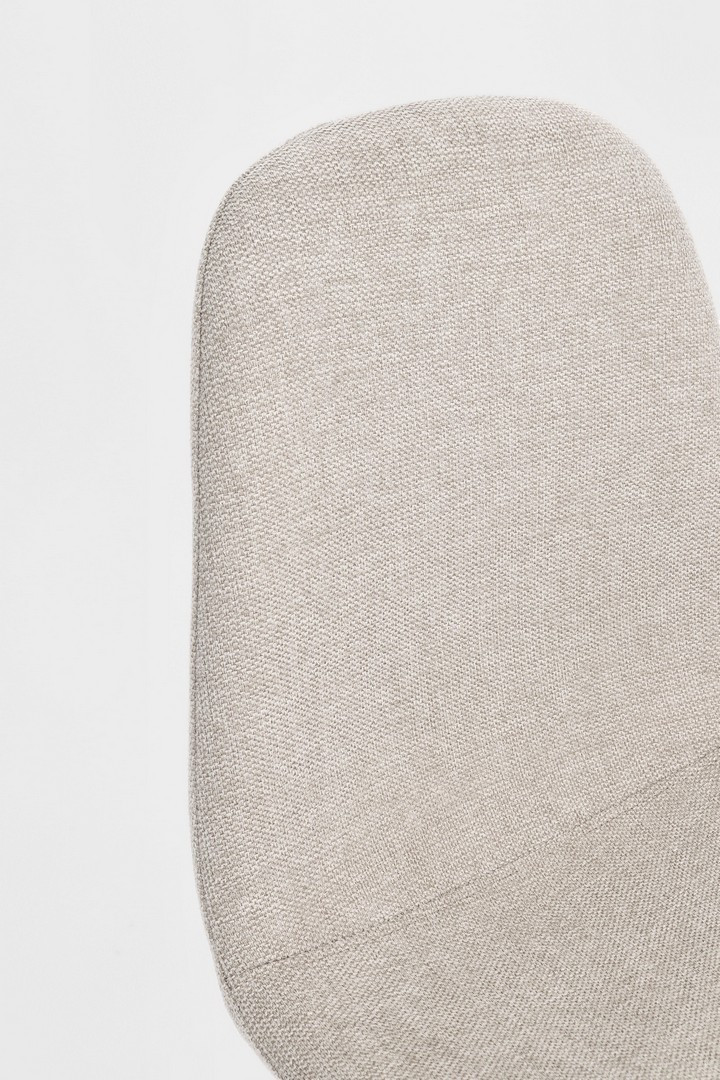SGABELLO BAR NEW IRELIA NERO BEIGE
