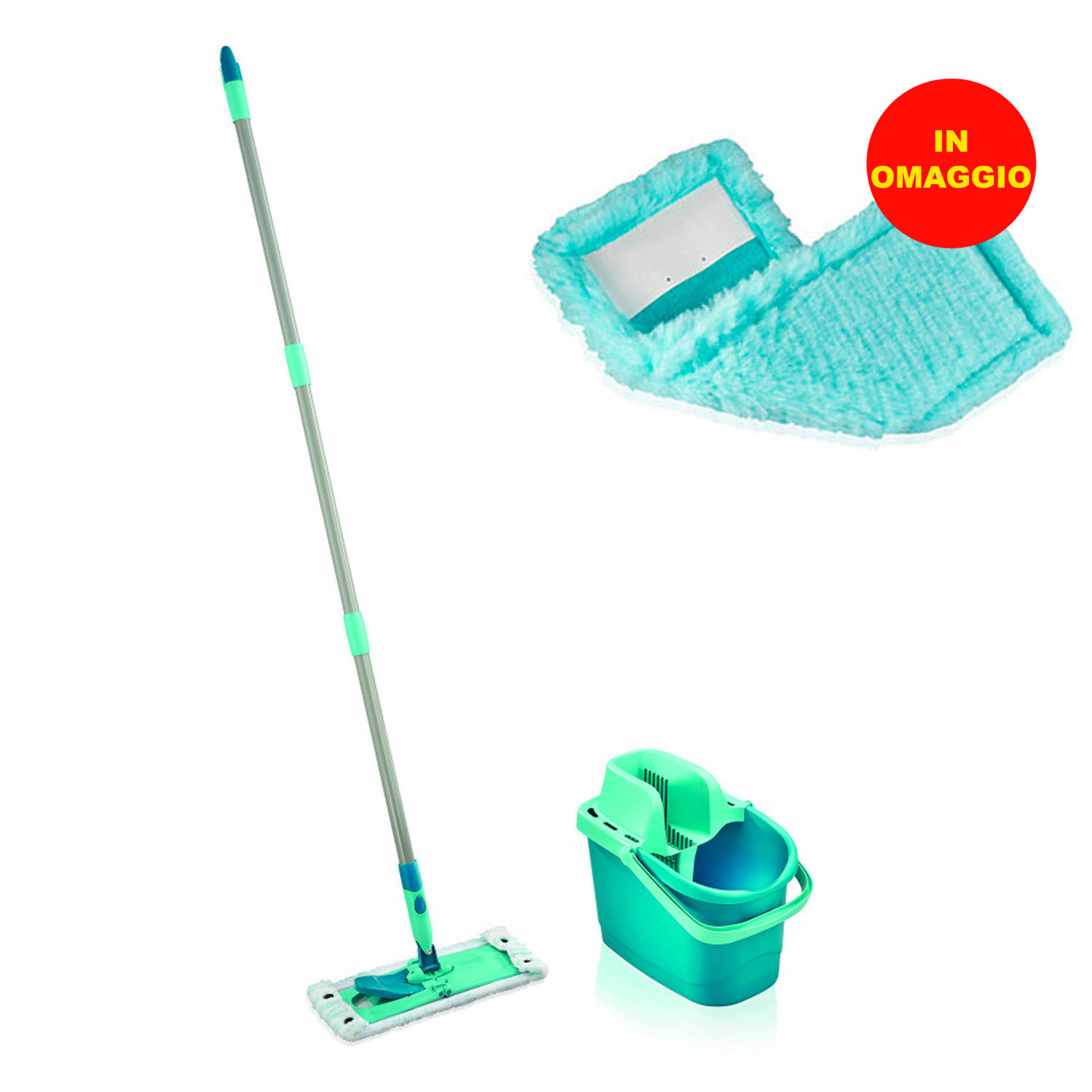 SET COMBI CLEAN TWIST M ERGO PLUS