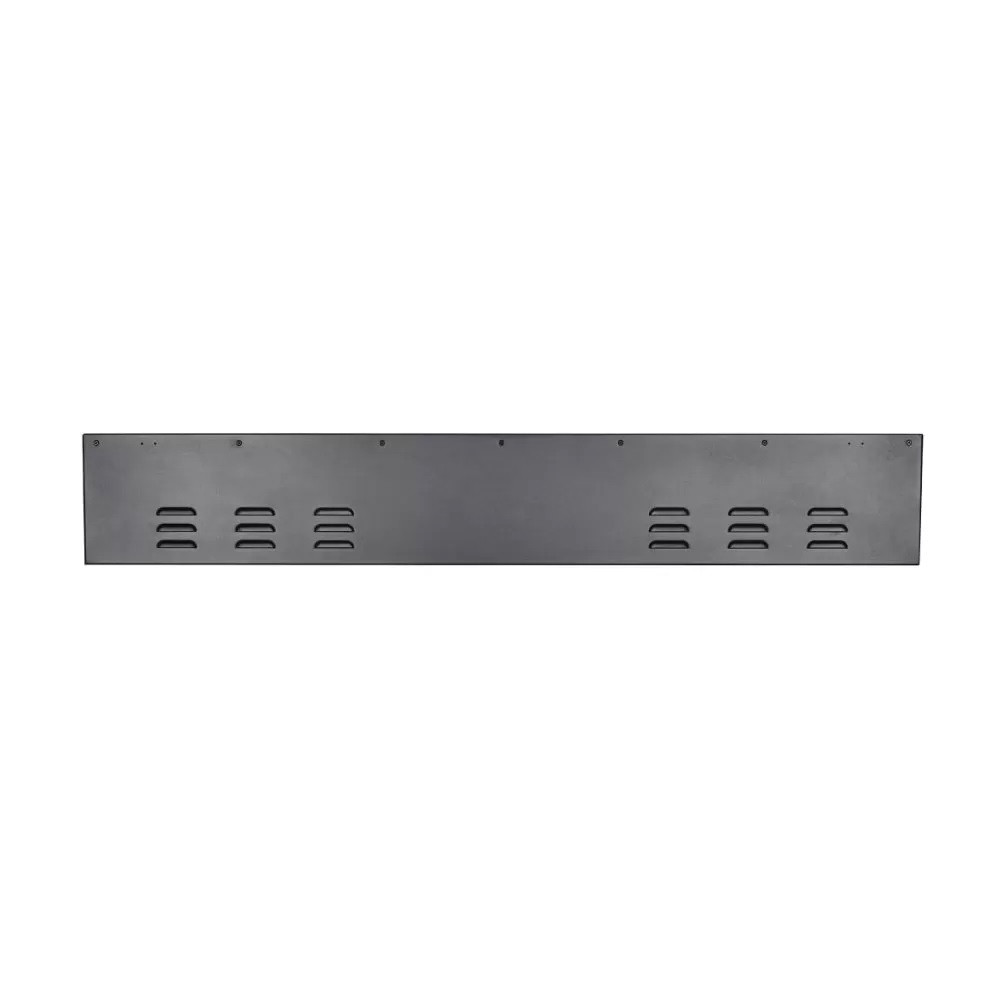 CAMINO ELETTRICO DA PARETE C/T.NERO CM.127X14X54.6