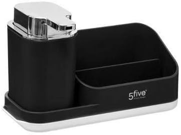 DISPENSER PER SAPONE 4IN1 0.3LT.NERO