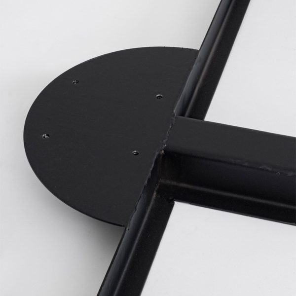 BASE LATERALE INES-ORION-ARIES ANTRACITE