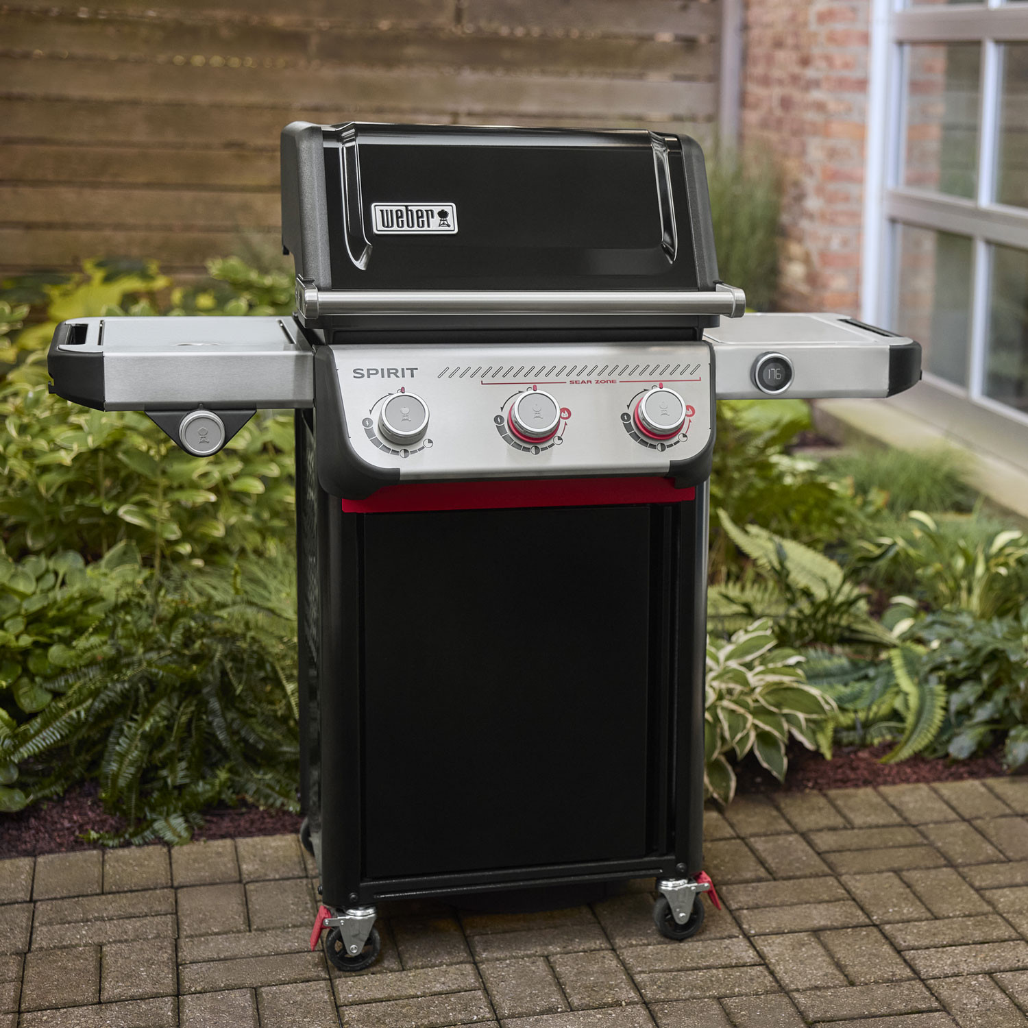 BARBECUE SPIRIT EP-335