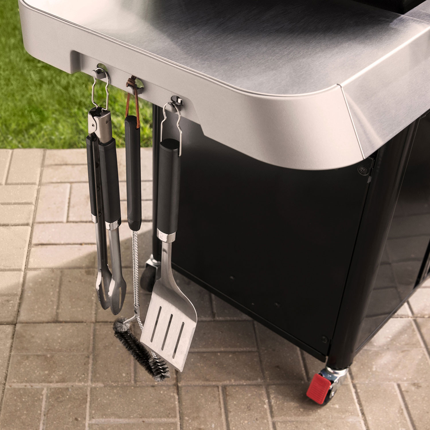 BARBECUE A GAS GENESISS E-315