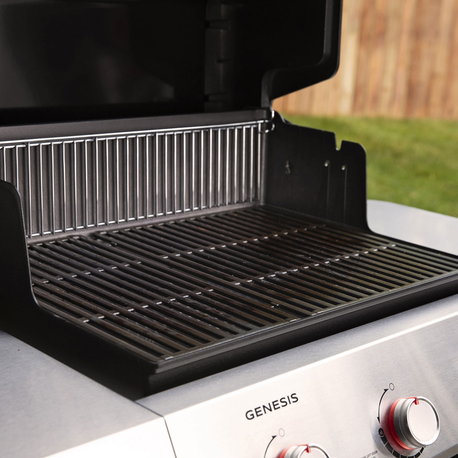BARBECUE A GAS GENESISS E-315