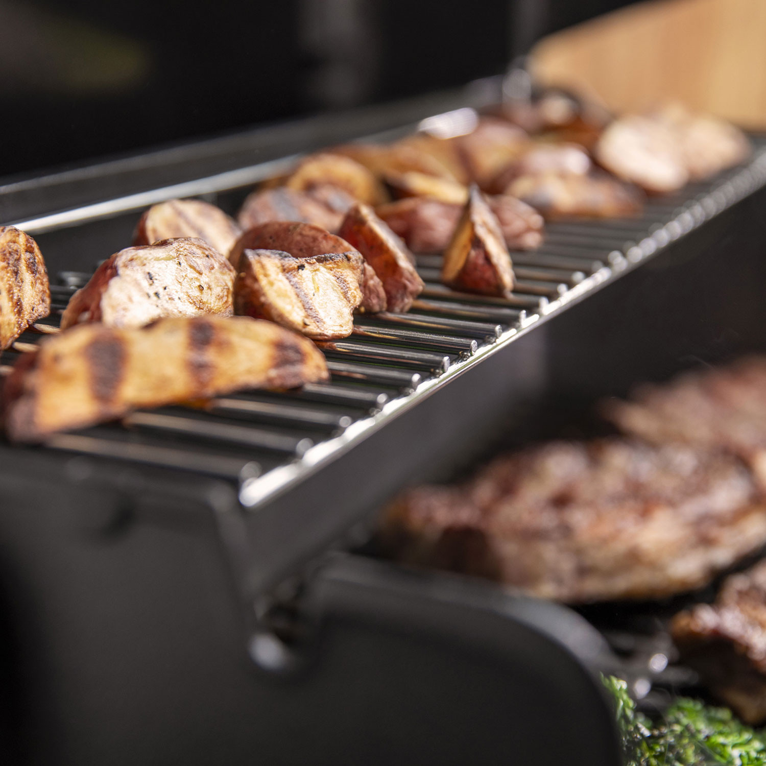 BARBECUE A GAS GENESISS E-315