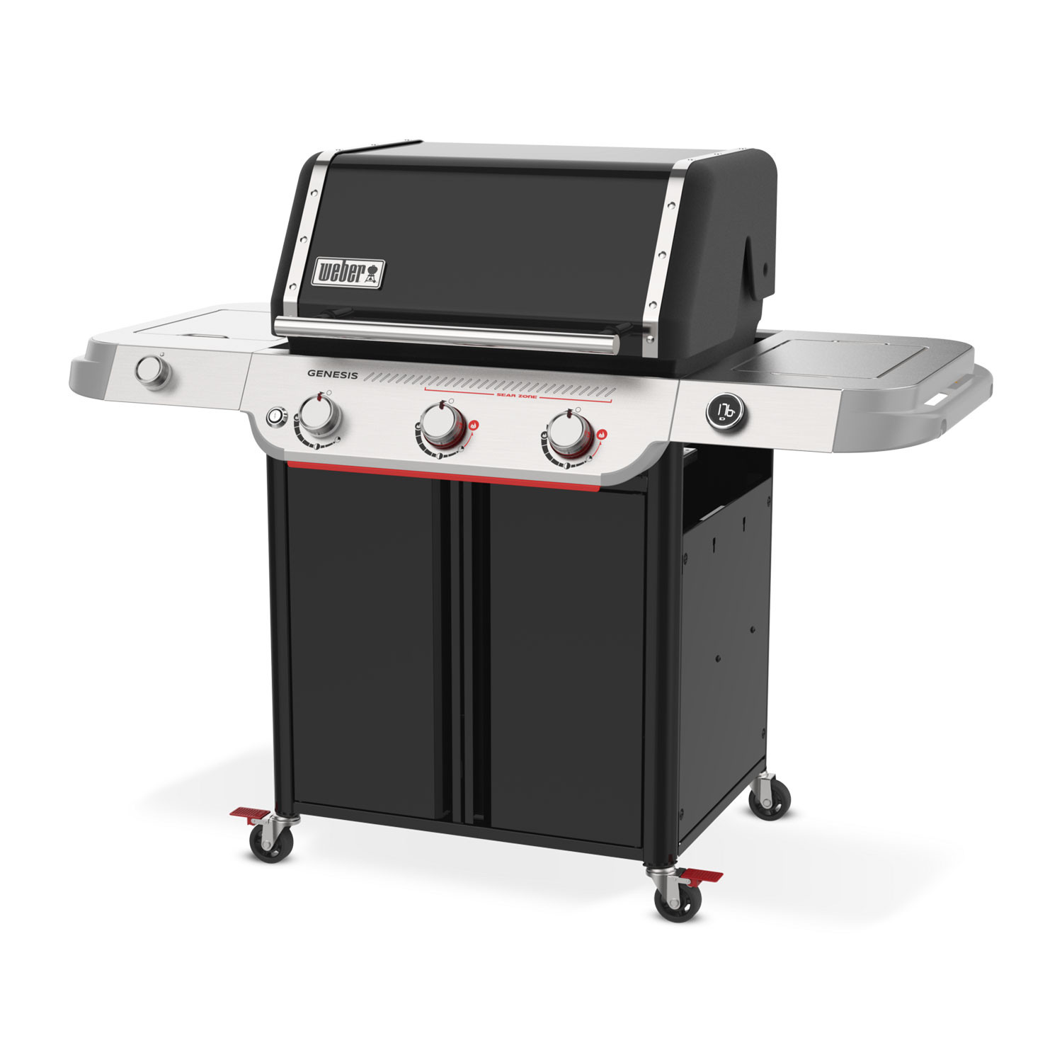 BARBECUE A GAS GENESISS E-335 NEW