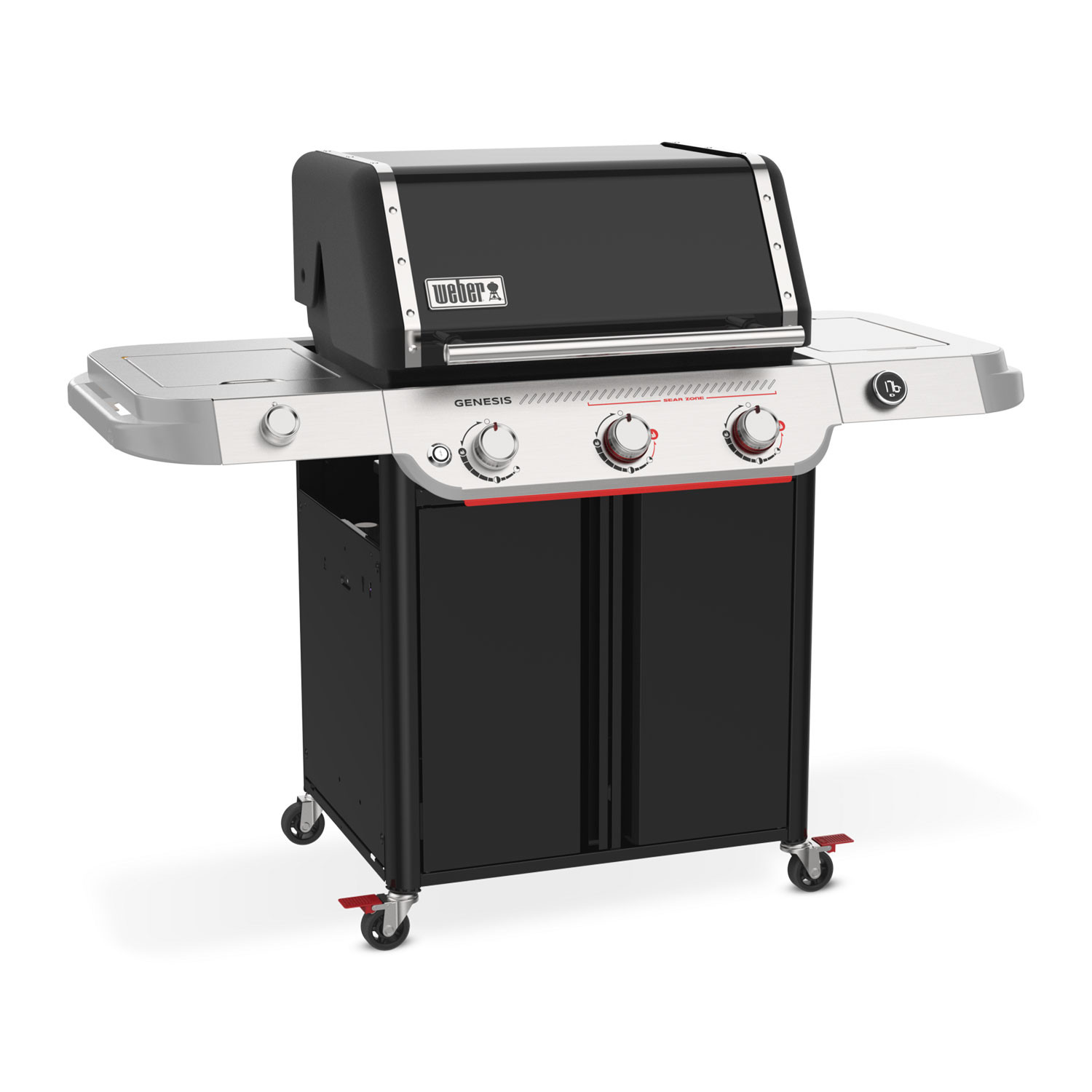 BARBECUE A GAS GENESISS E-335 NEW