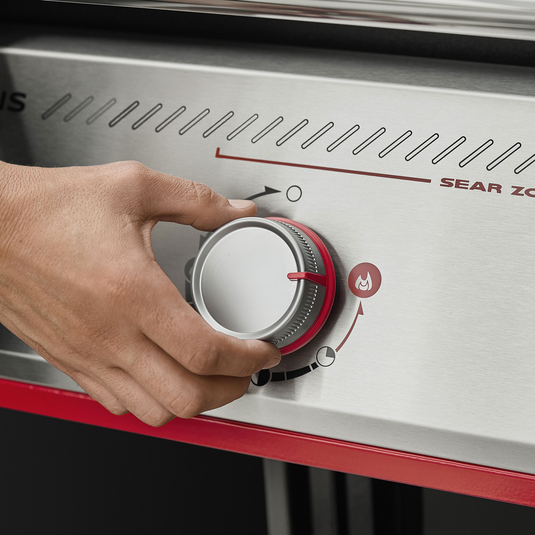BARBECUE A GAS GENESISS E-335 NEW