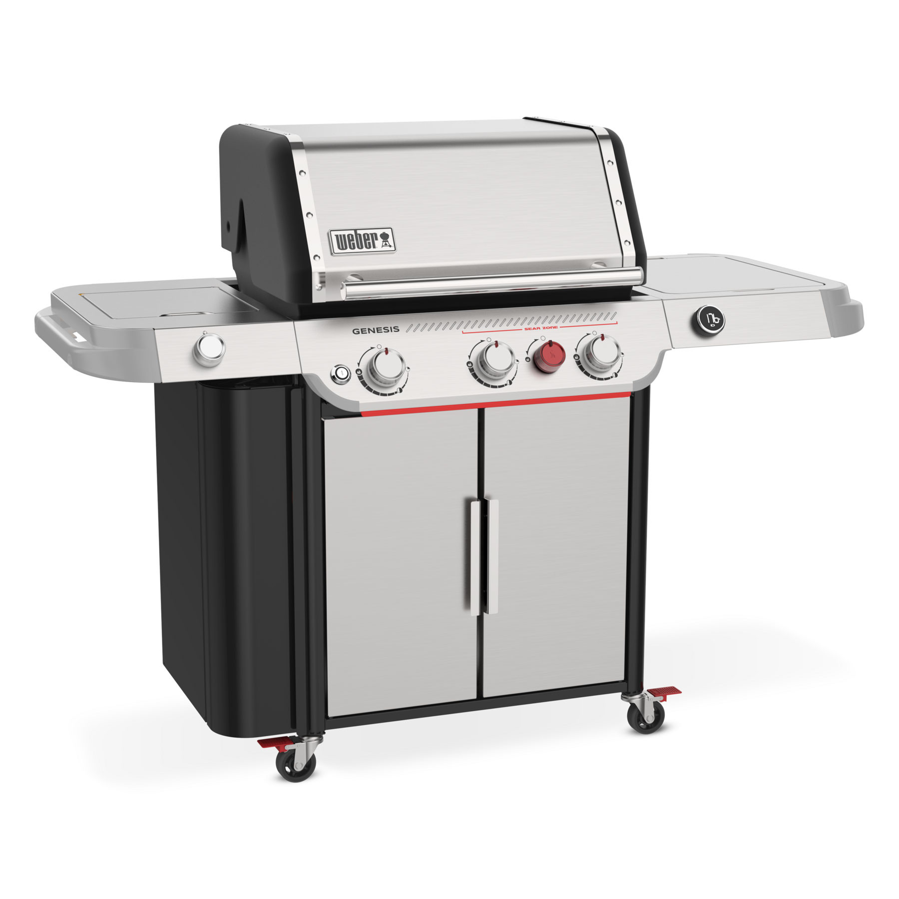 BARBECUE A GAS GENESISS SP-335 INOX