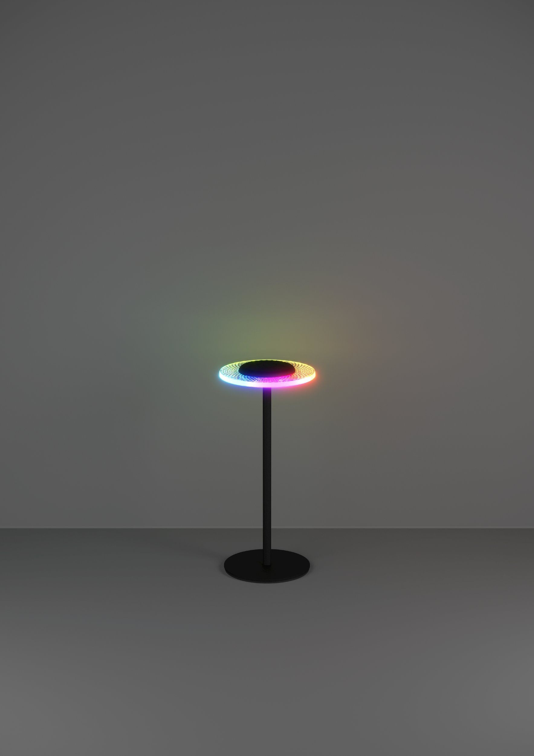 TREPELLA LAMPADA TAV.LED 0.7W 3K ACC.NERO USB