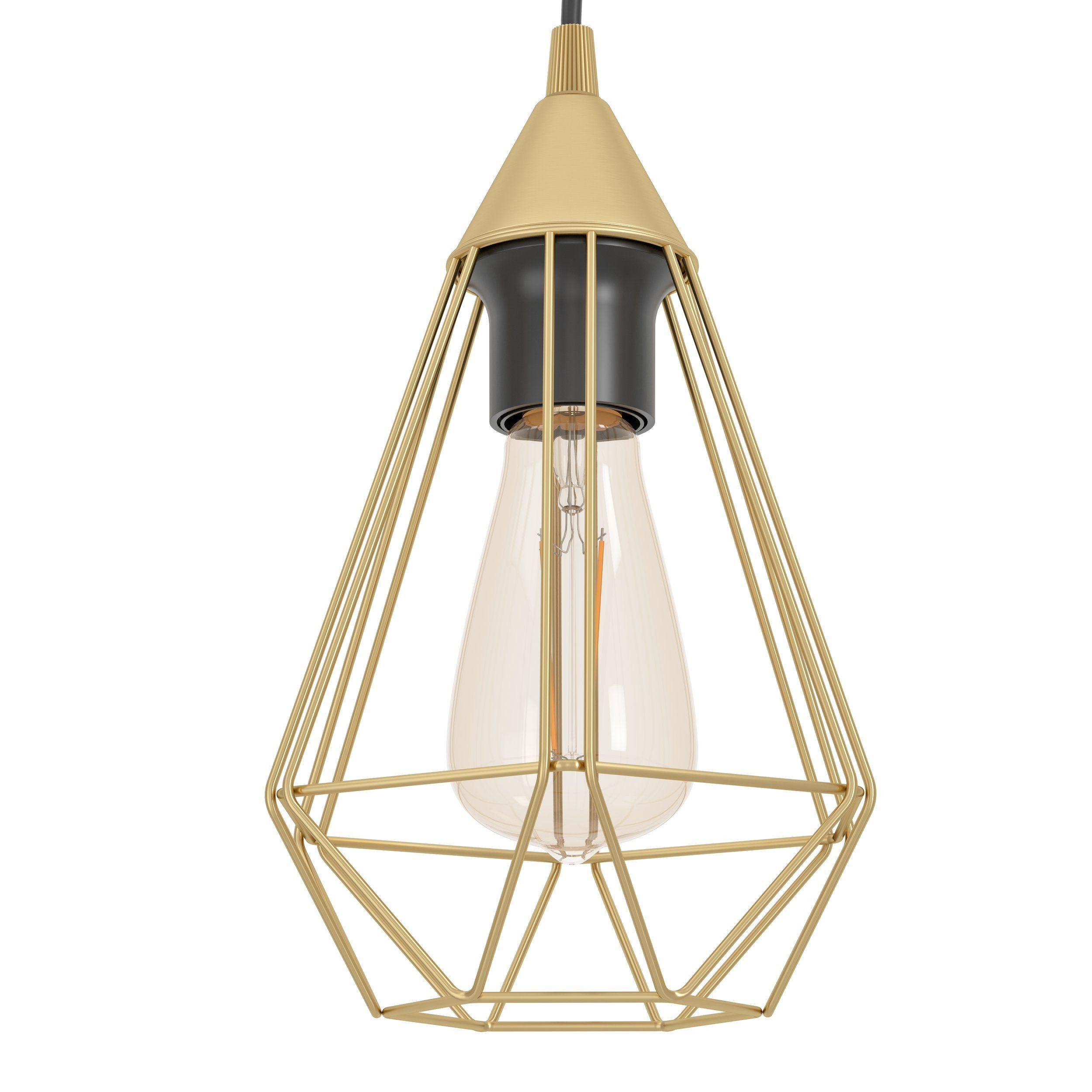 TARBES SOSP.E27 1X60W ACC/OTTONE D.17.5