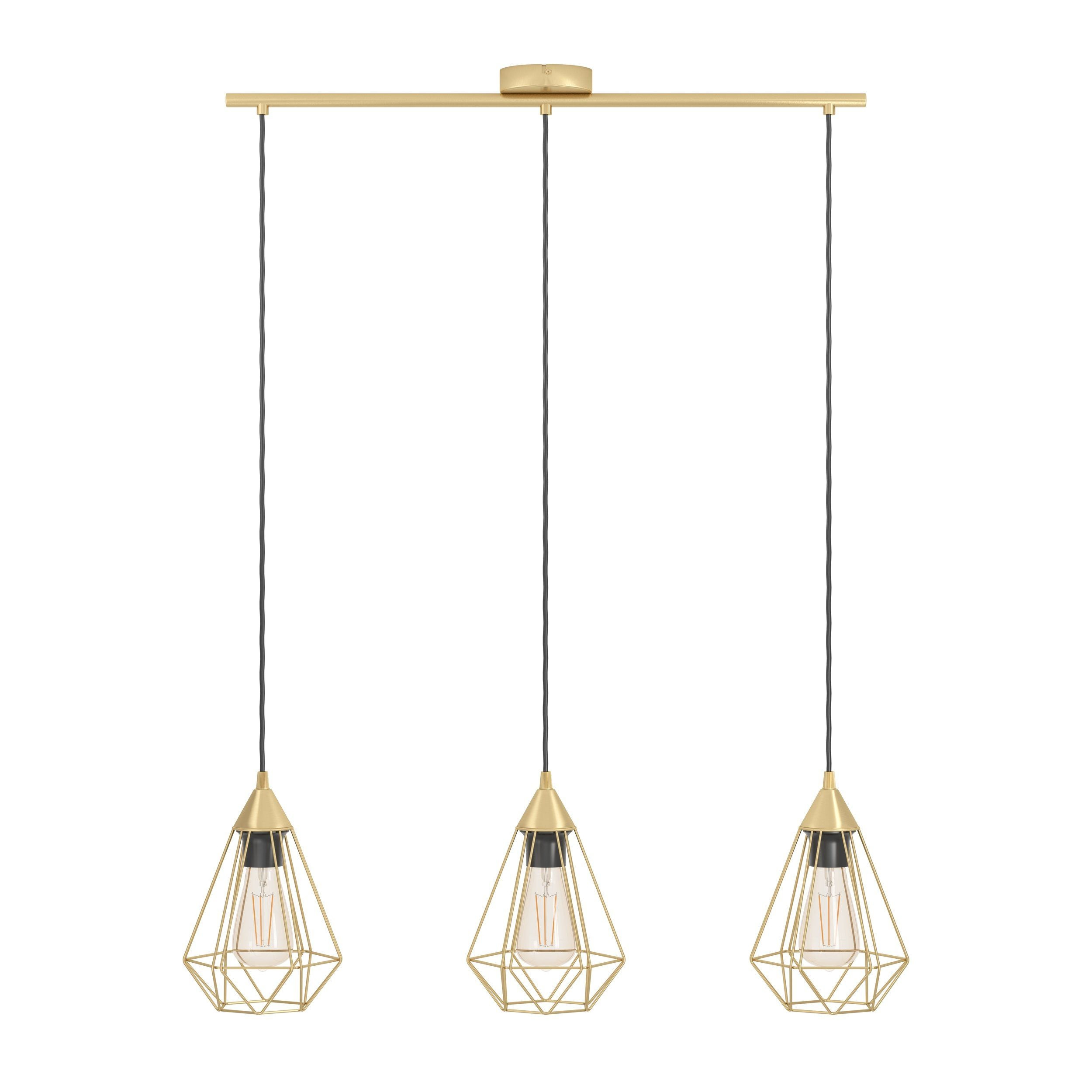 TARBES SOSP.E27 3X60W ACC/OTT.CM.79.5