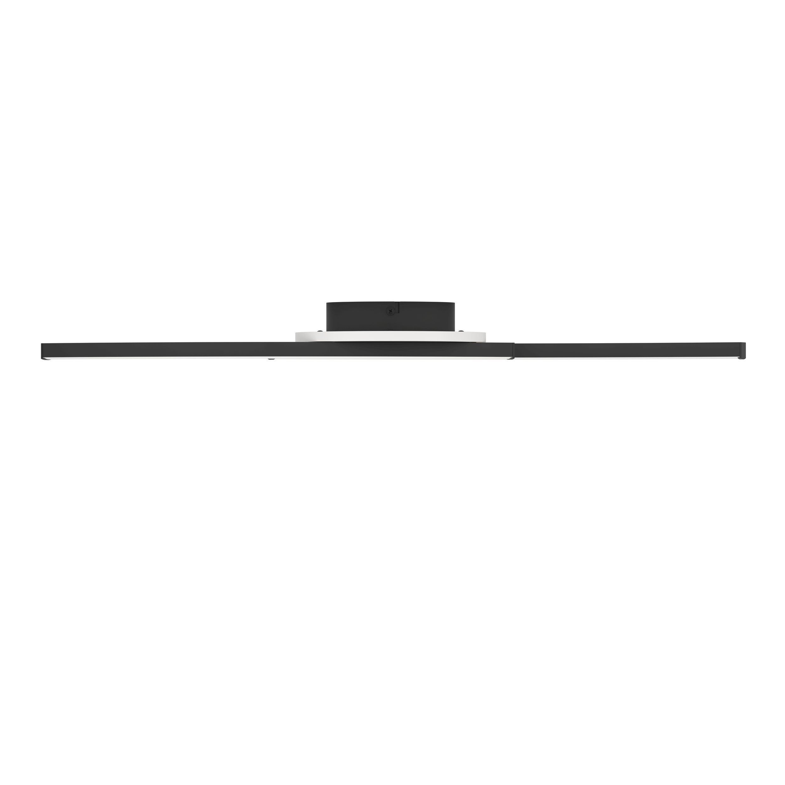 LUNGOLAGO PL.LED 12W 4K NERO/BIANCO CM.74