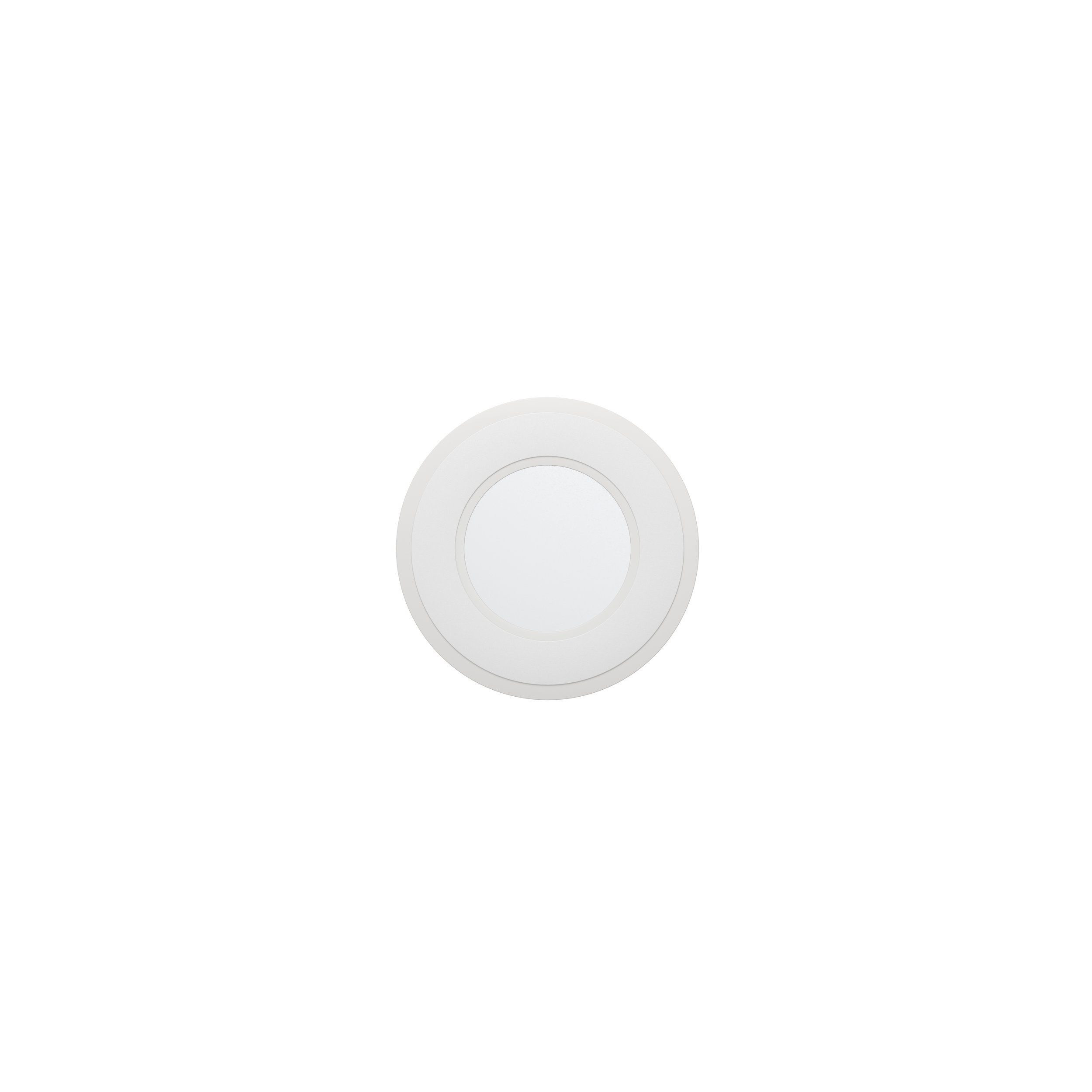 MACCHIONI APL.LED 12W 4K B/CRISTALLO
