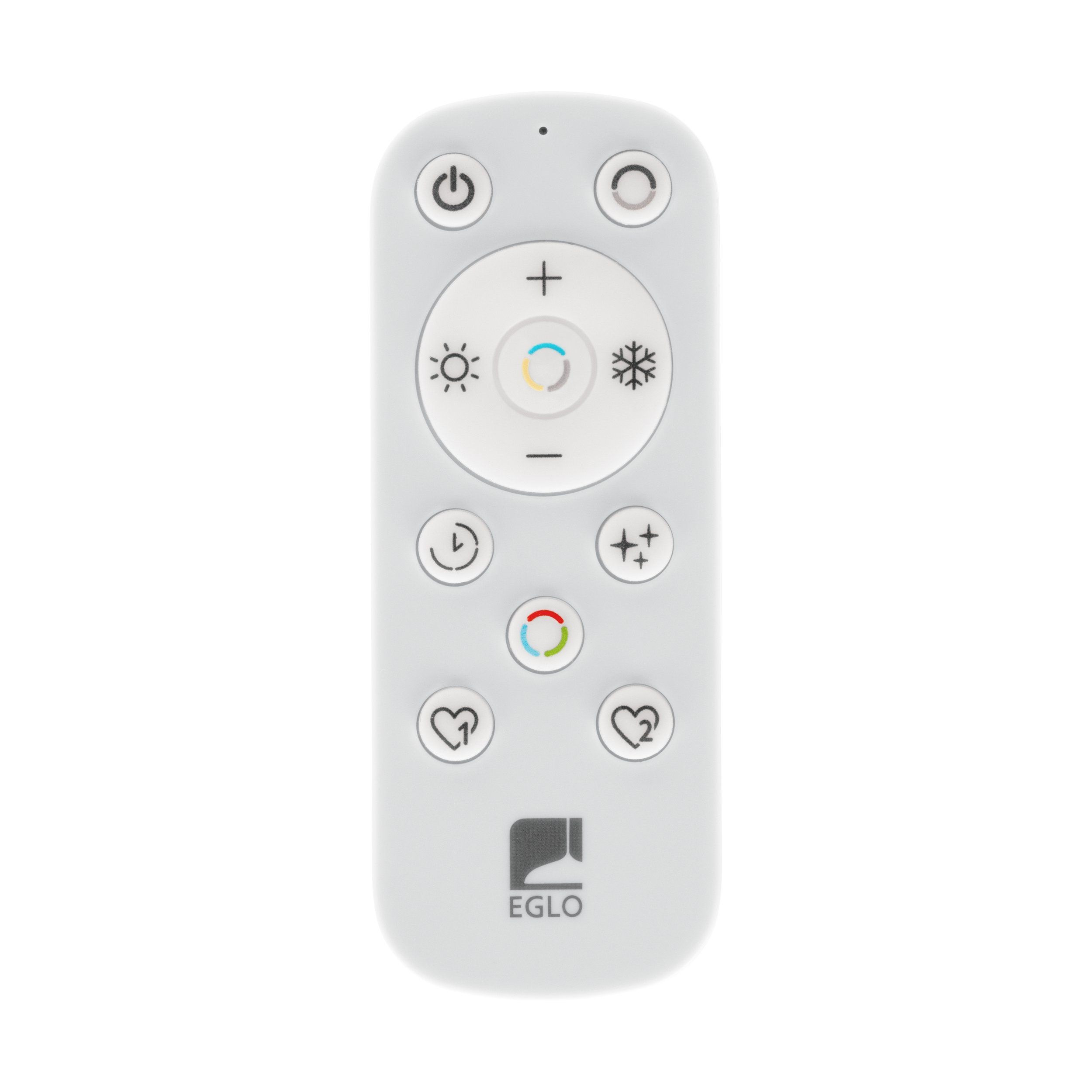 MACCHIONI PL.LED 20W BIANCO EFF.CRISTALLO D.38