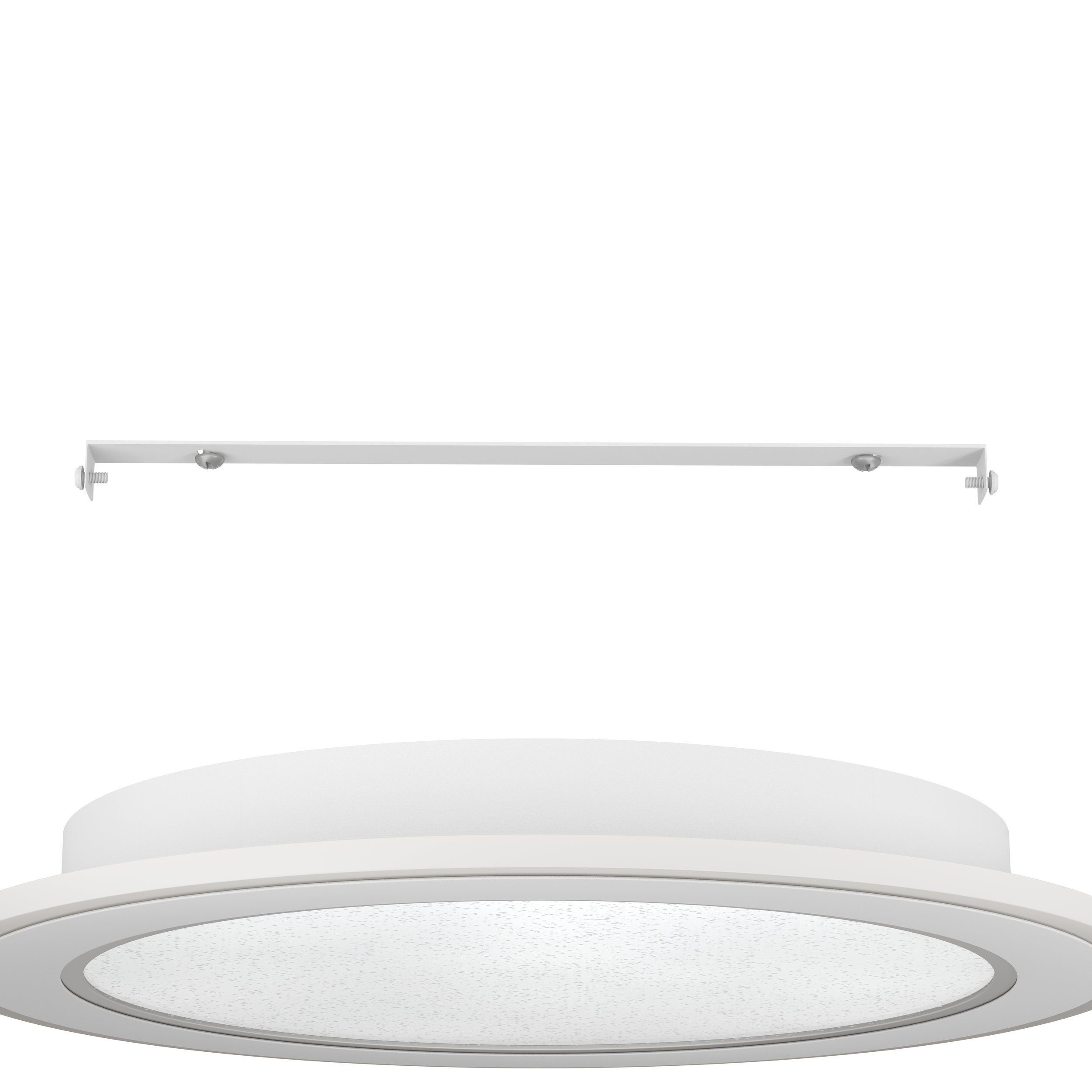 MACCHIONI PL.LED 20W BIANCO EFF.CRISTALLO D.38