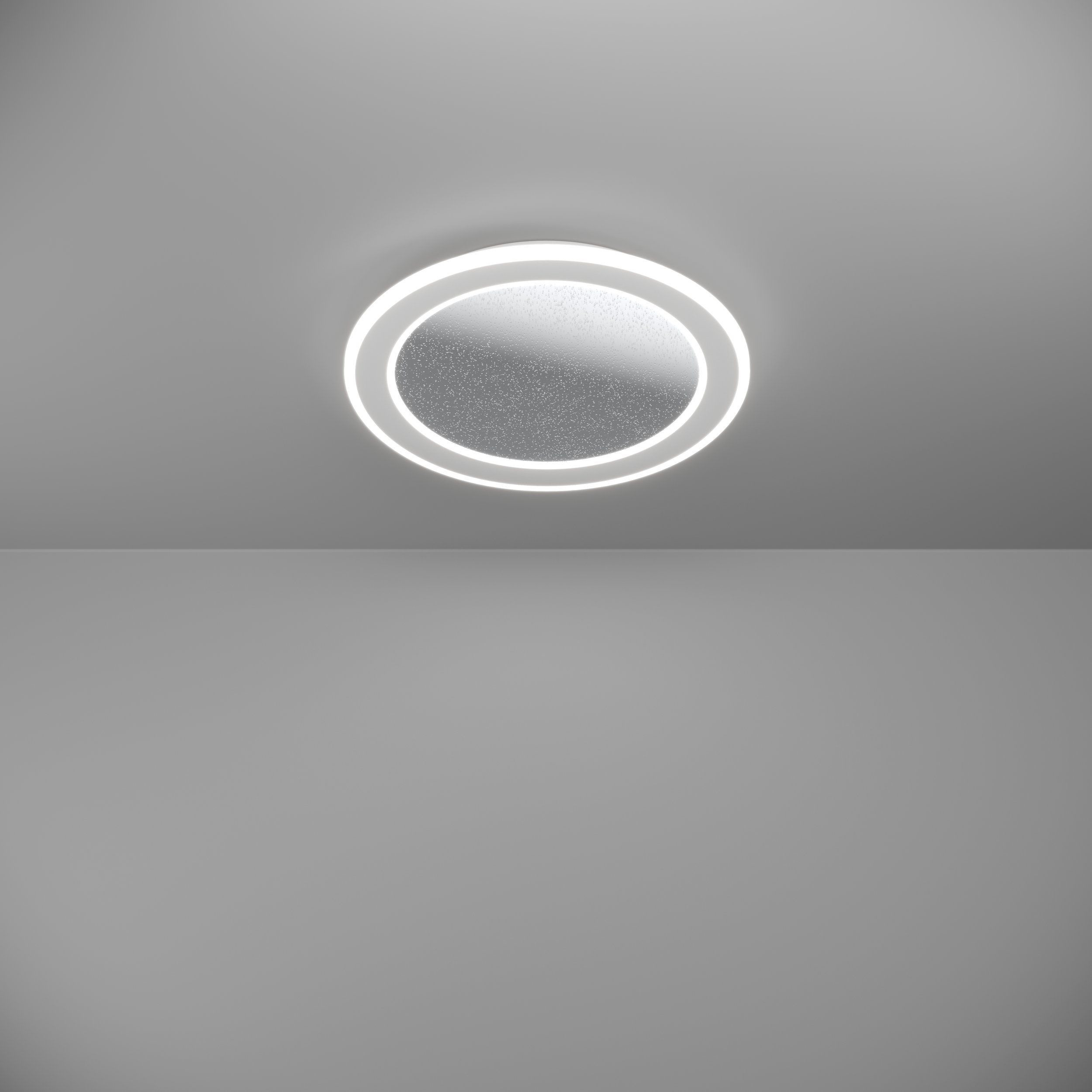 MACCHIONI PL.LED 20W BIANCO EFF.CRISTALLO D.38
