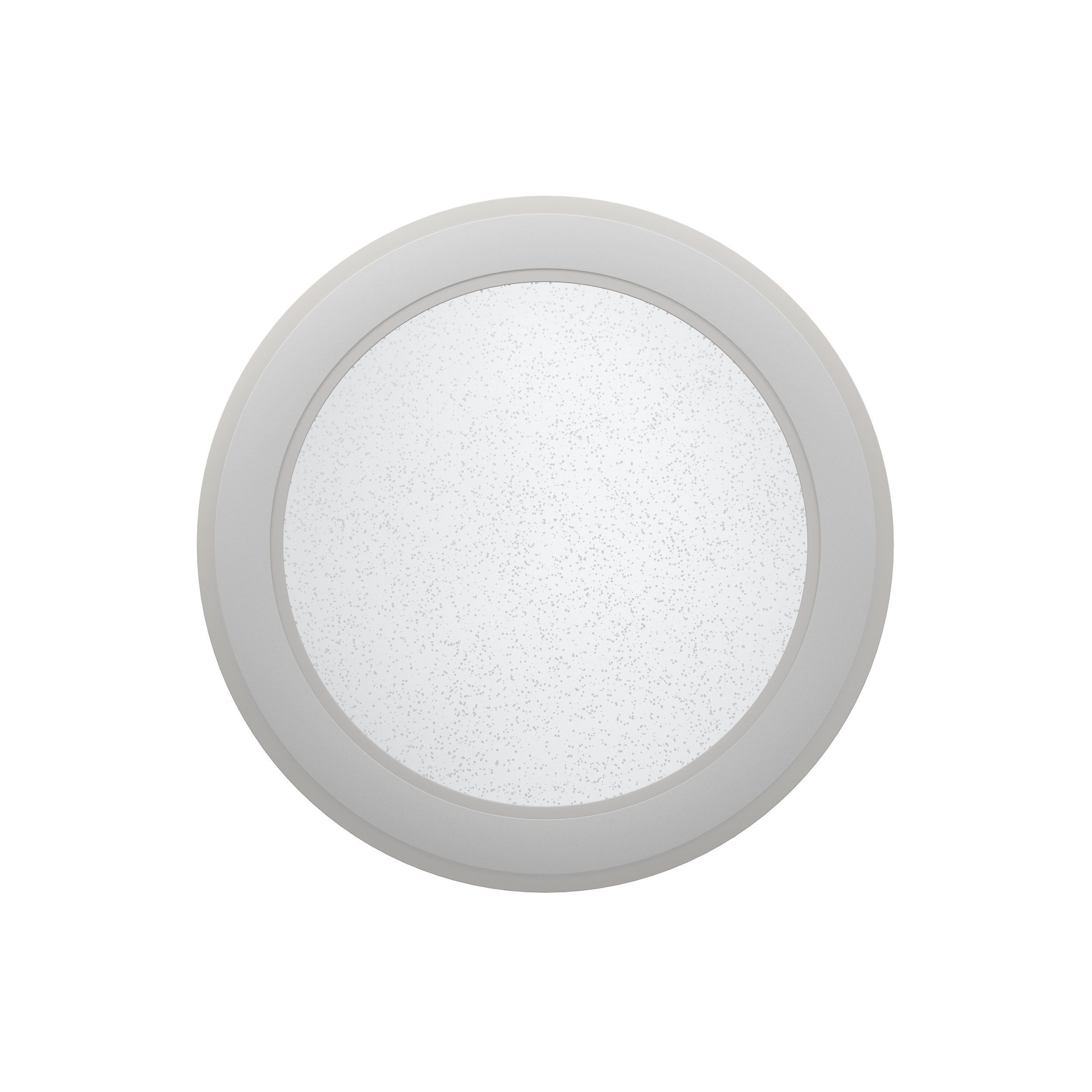 MACCHIONI PL.LED 20W BIANCO EFF.CRISTALLO D.38