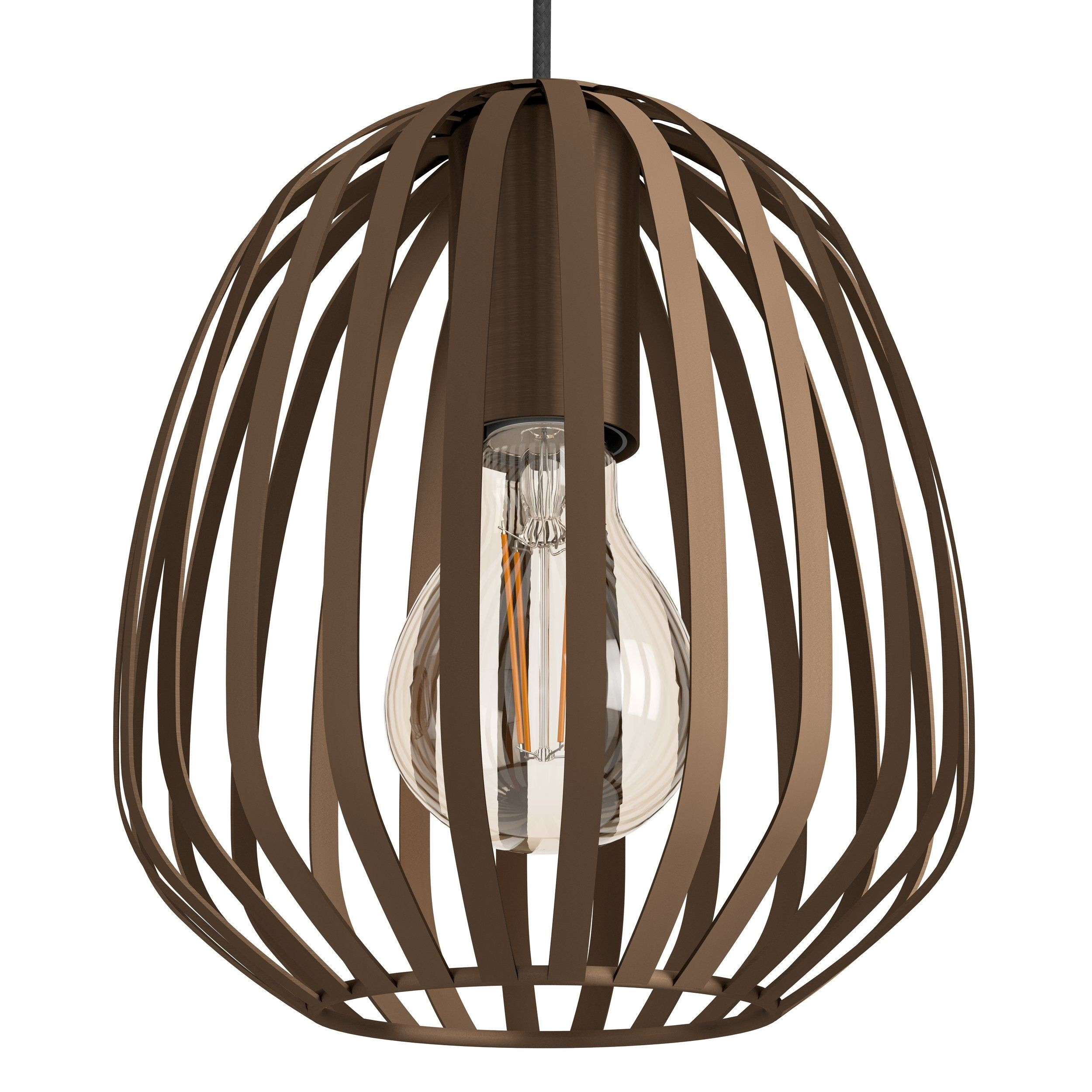 ESPINAL SOSP.E27 3X40W ACC/BR.CM.90