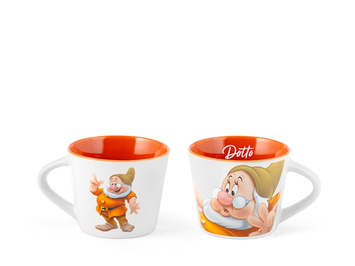 TAZZA CAFFE'NBC DISNEY NANI POP CC.90