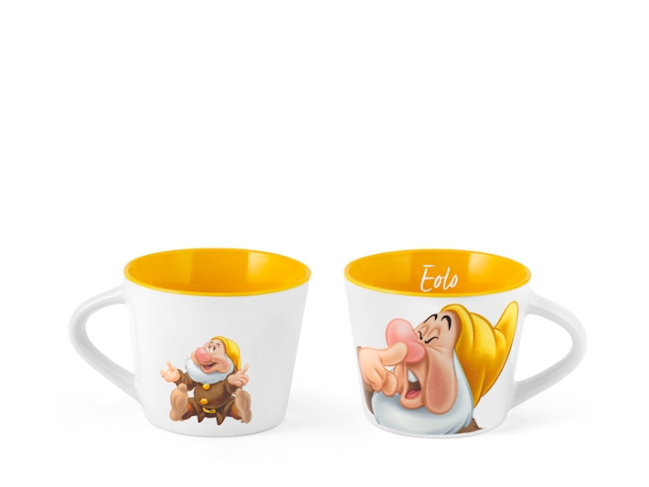 TAZZA CAFFE'NBC DISNEY NANI POP CC.90