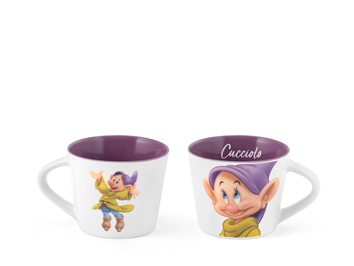 TAZZA CAFFE'NBC DISNEY NANI POP CC.90