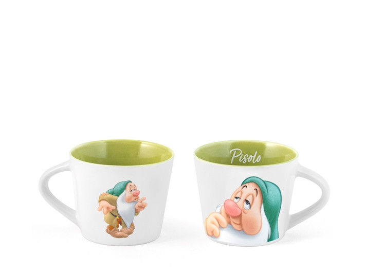 TAZZA CAFFE'NBC DISNEY NANI POP CC.90