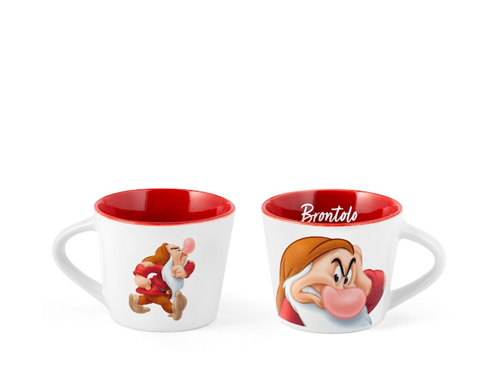 TAZZA CAFFE'NBC DISNEY NANI POP CC.90