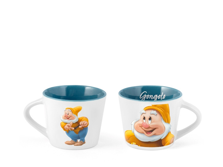TAZZA CAFFE'NBC DISNEY NANI POP CC.90