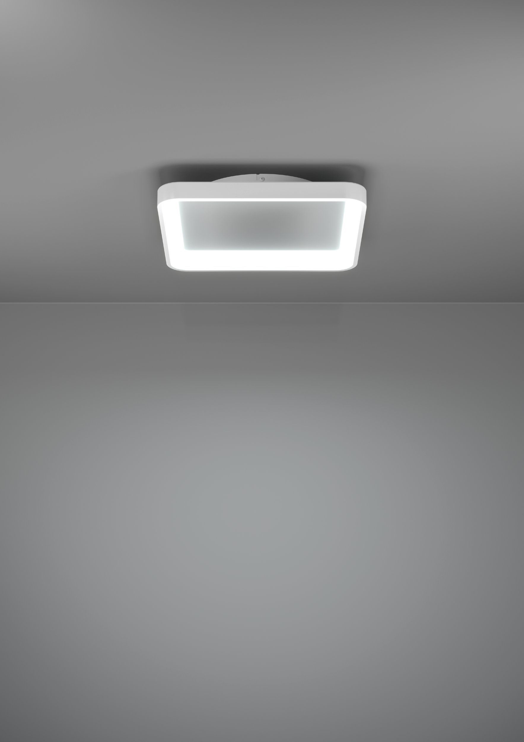 LORETELLO PL.LED 12W 2.7-6.5K D.35 BIANCA