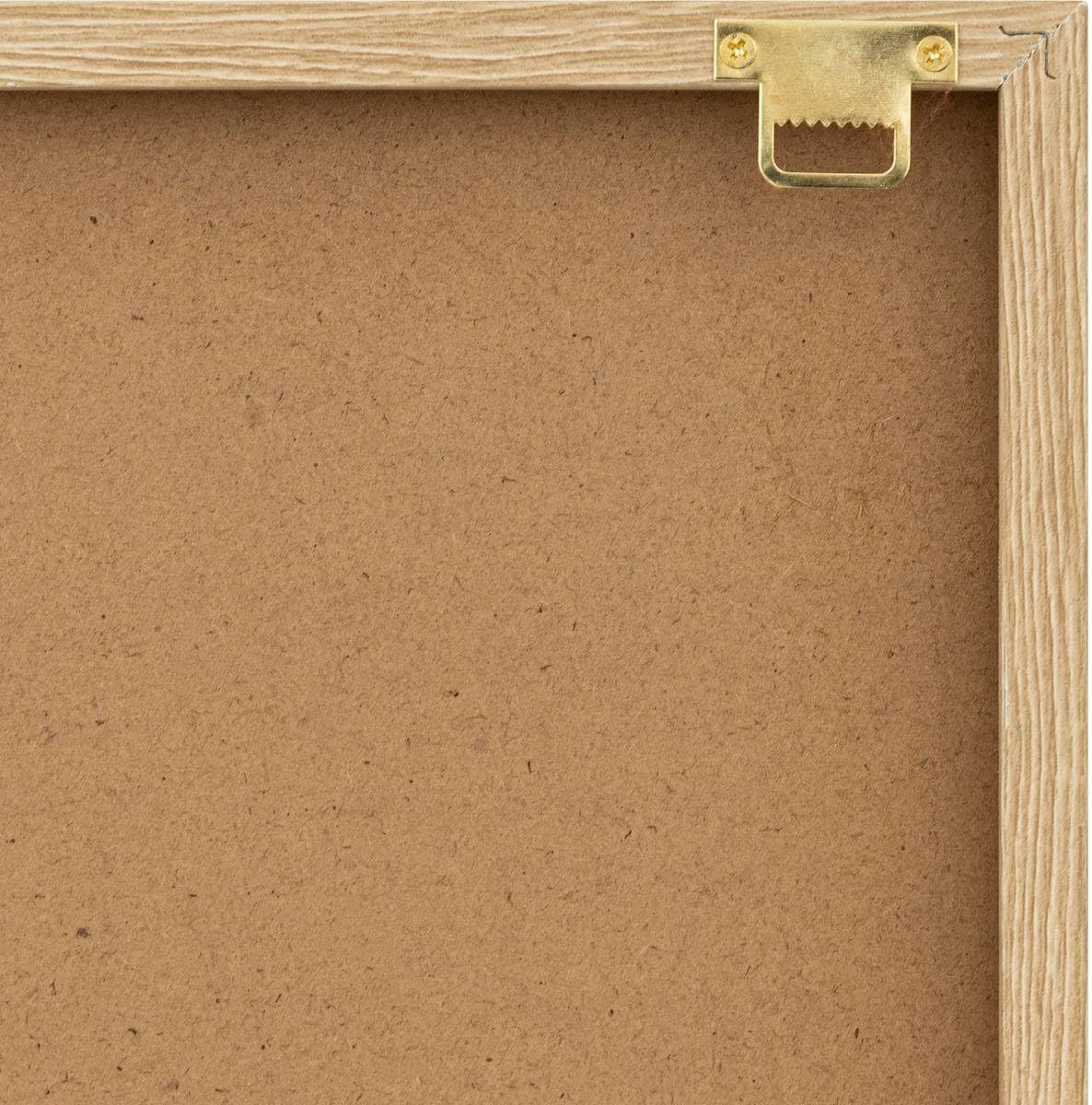 DECORAZIONE PARETE 3D CM.50X70