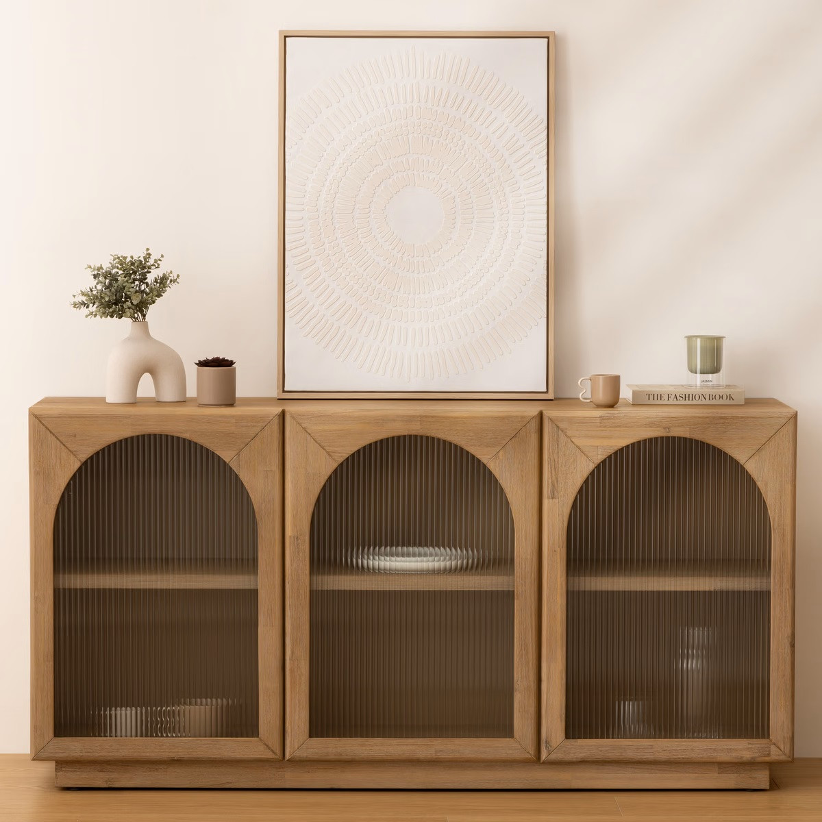 DECORAZIONE PARETE 3D CM.60X80