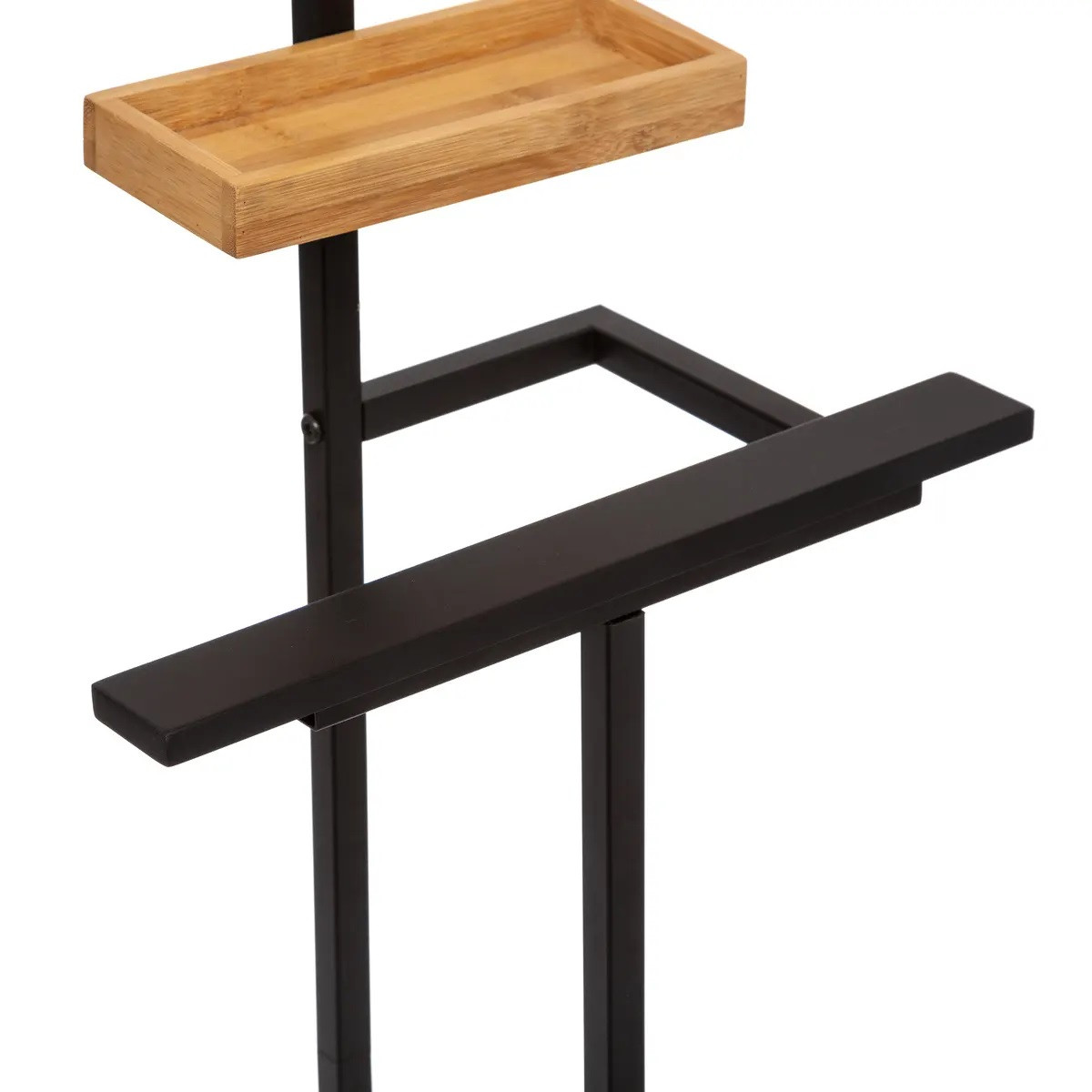 APPENDIABITI METALLO/BAMBOO