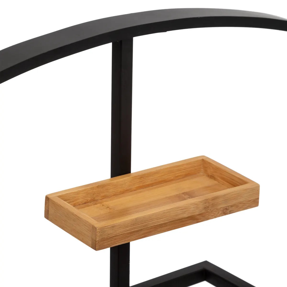 APPENDIABITI METALLO/BAMBOO