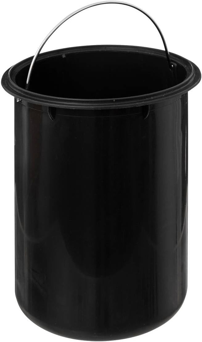 PATTUMIERA DA BAGNO 3L.BIANCA