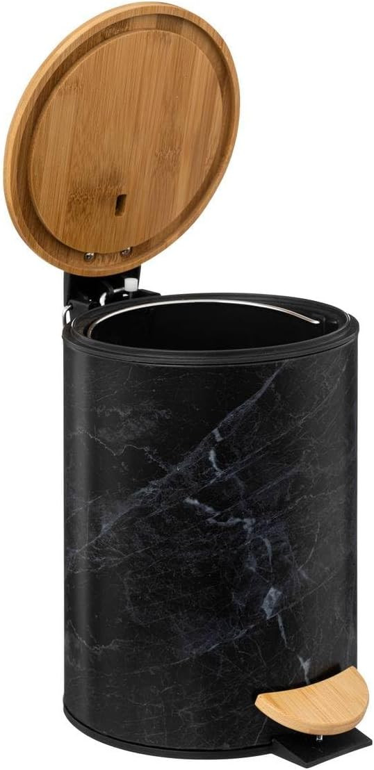 PATTUMIERA DA BAGNO 3L.NERA