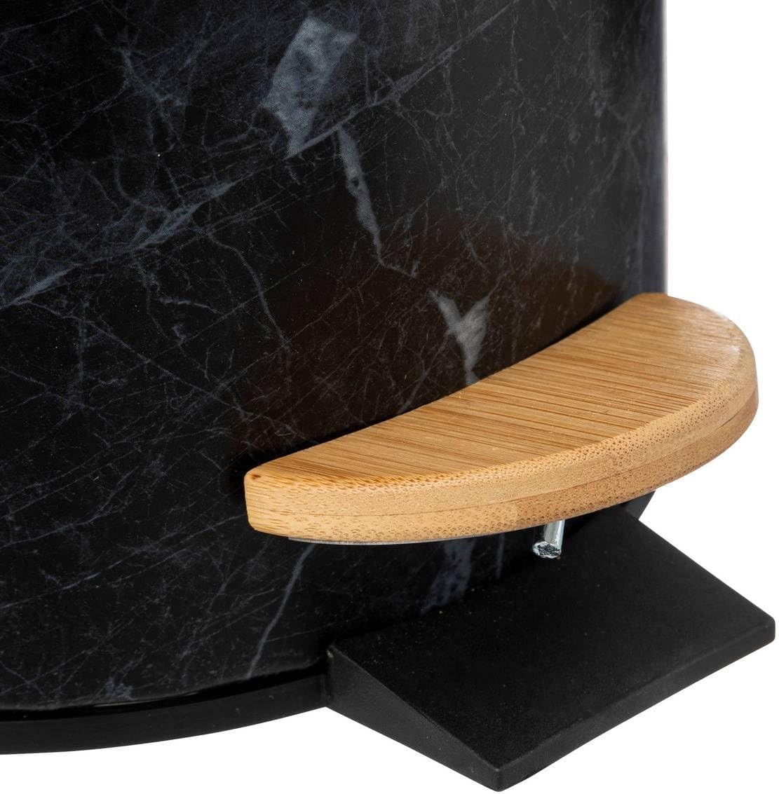 PATTUMIERA DA BAGNO 3L.NERA