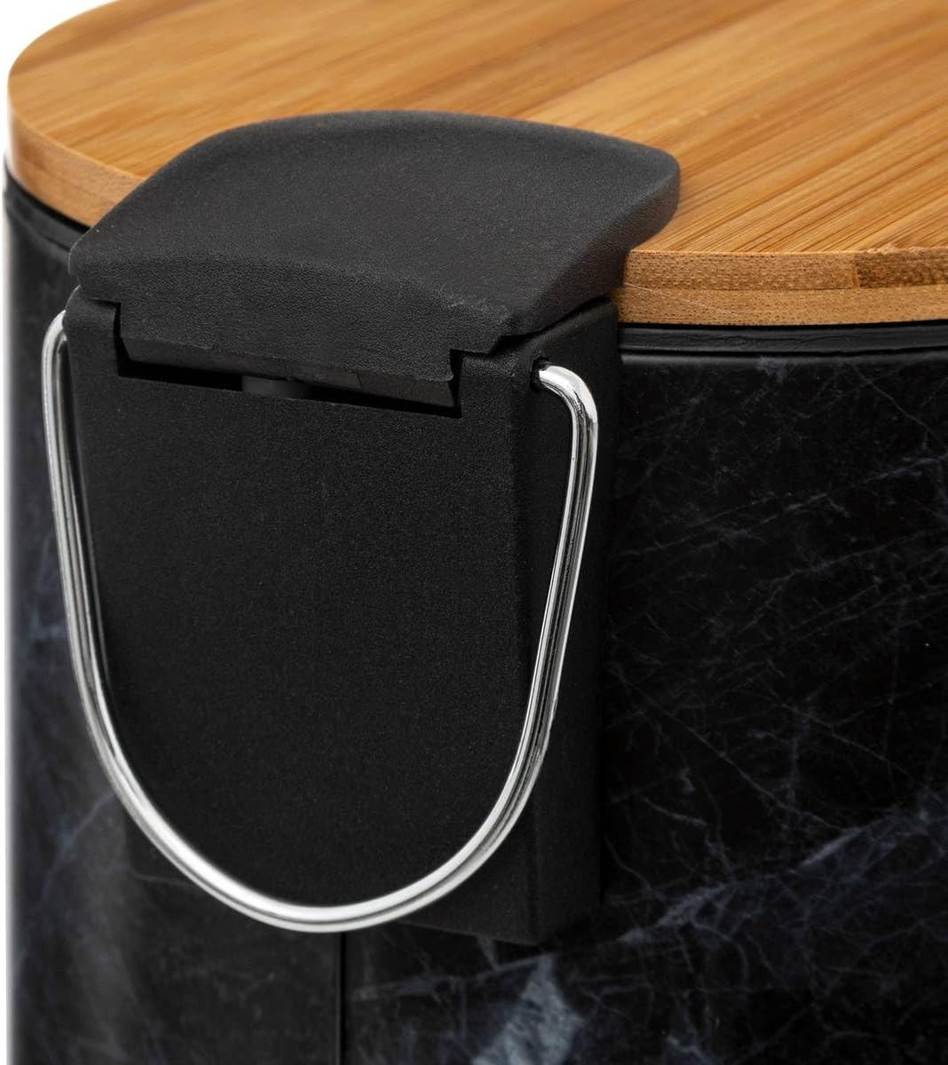 PATTUMIERA DA BAGNO 3L.NERA