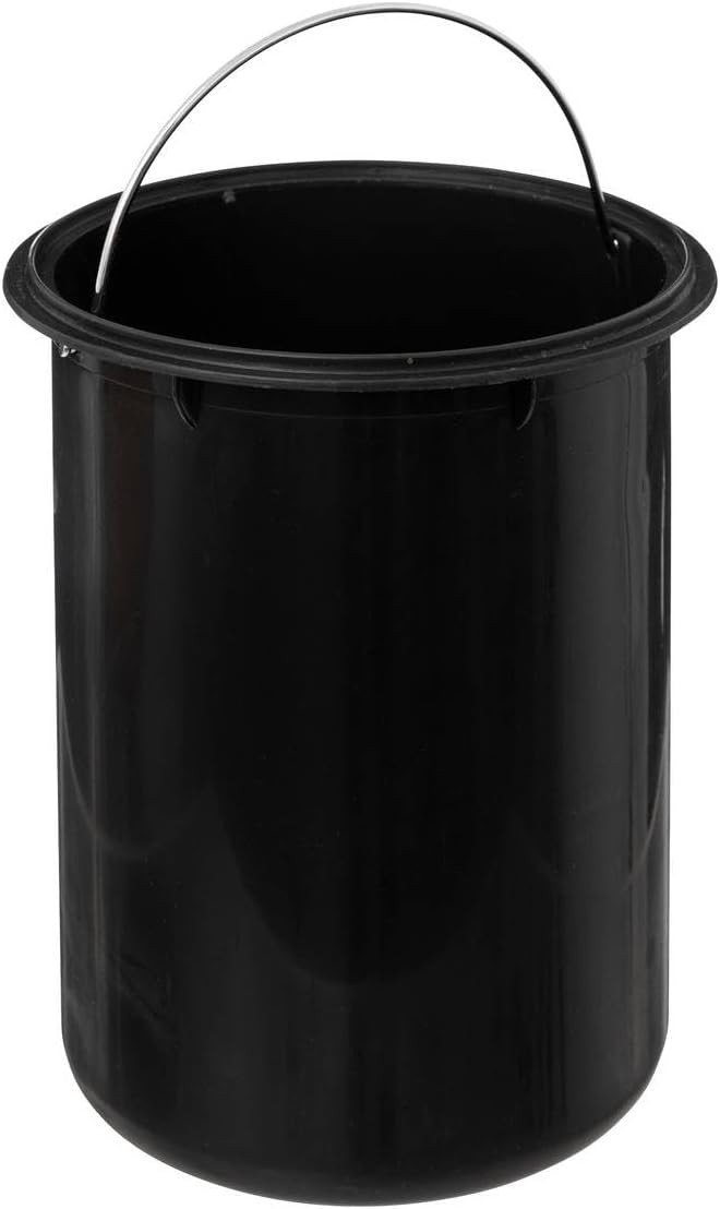 PATTUMIERA DA BAGNO 3L.NERA
