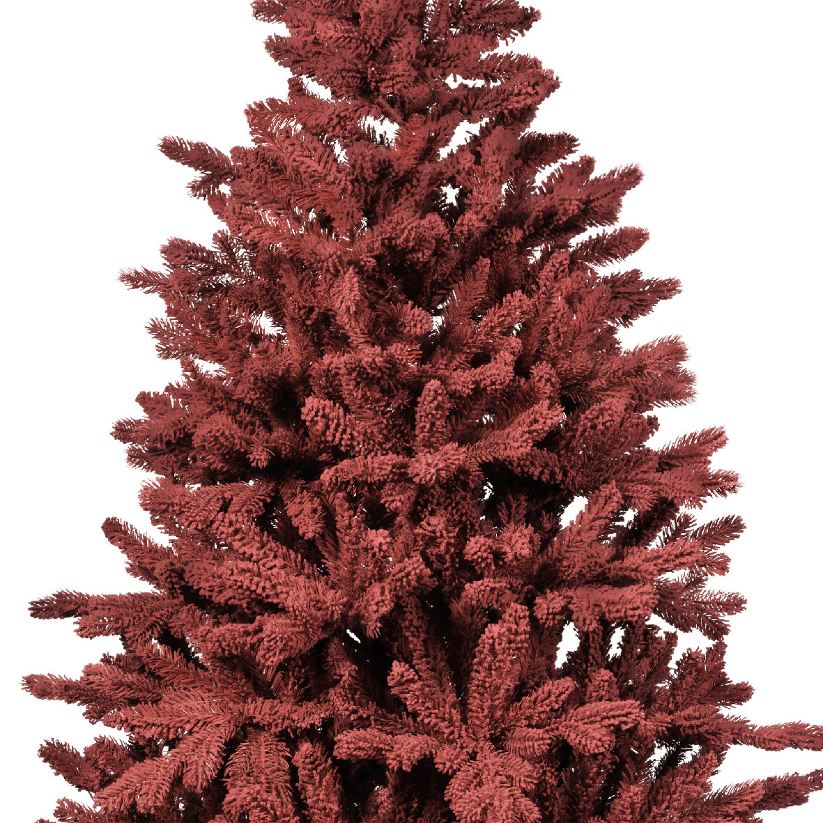ALBERO H.180 ROSSO
