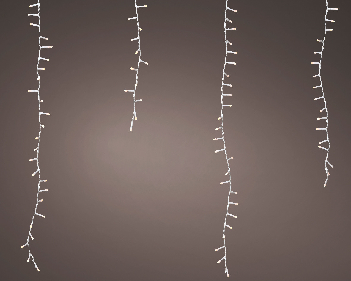 1416LED GHIACCIOLI B.11 FUNZIONI L.CALDA/F.P/ESTER