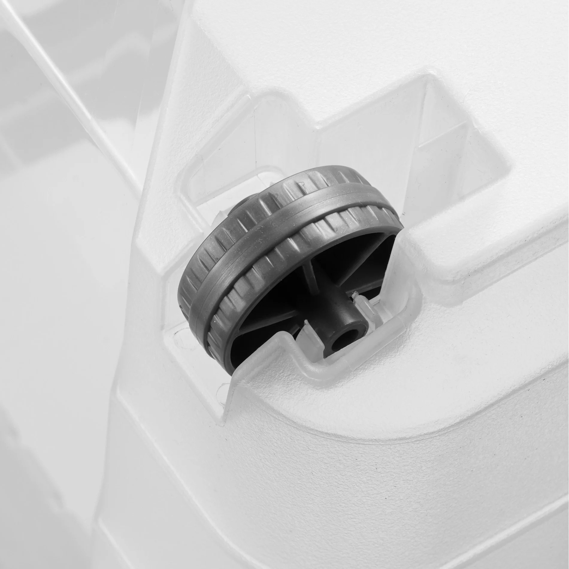 BOX MAGIC 4UP 60LT NERO CON RUOTE