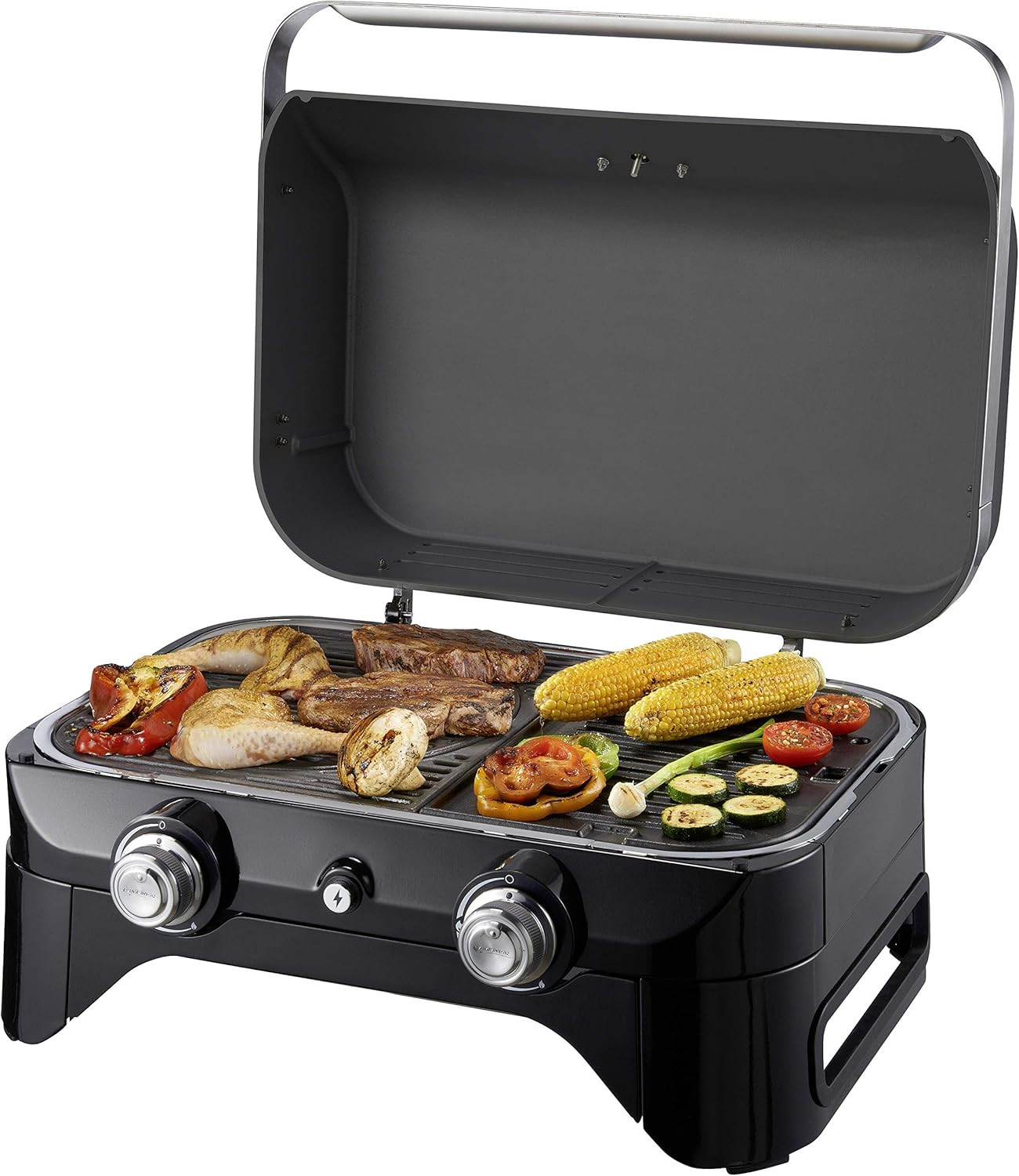 BARBECUE A GAS DA APPOGGIO ATT.LX
