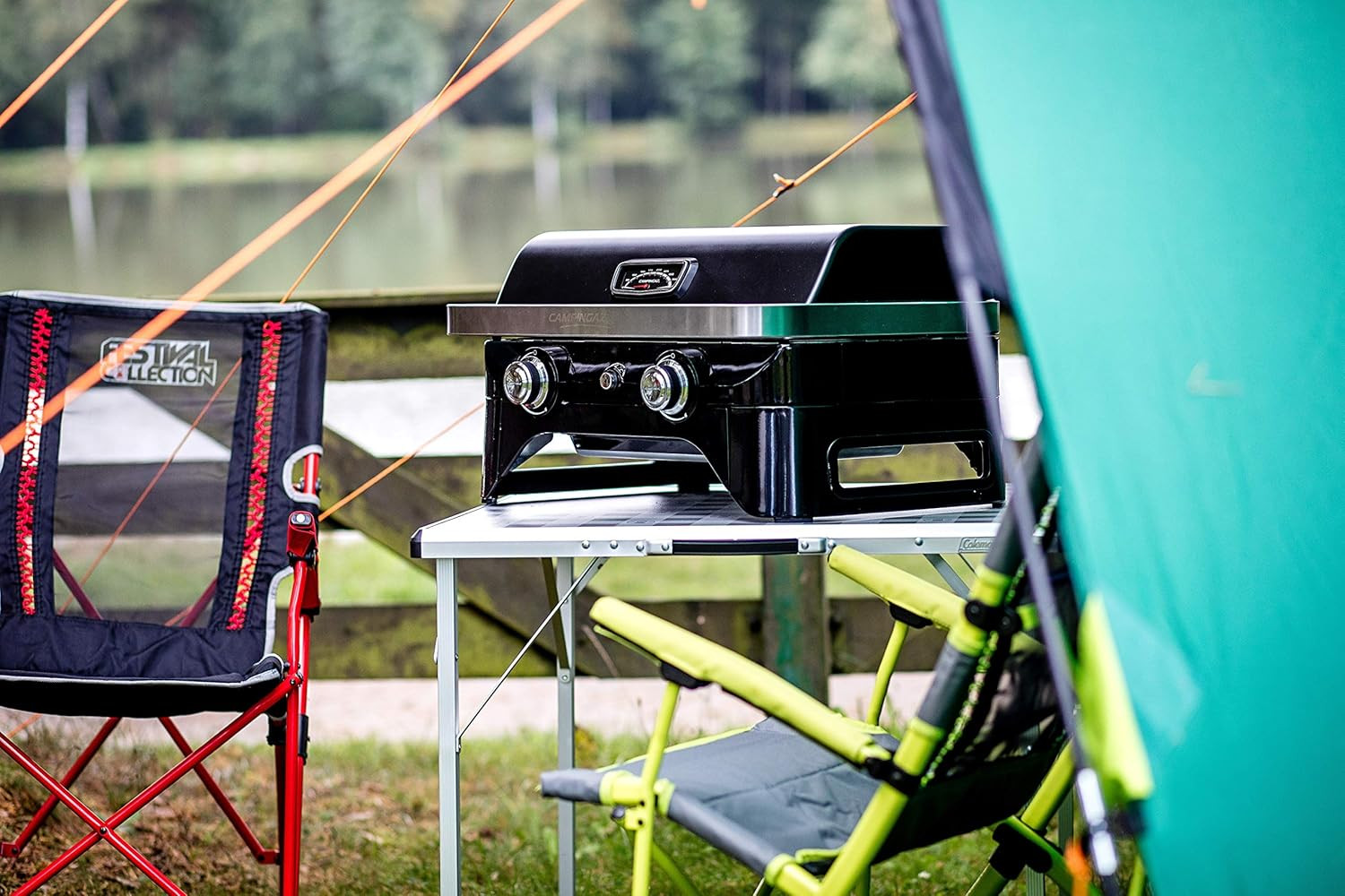 BARBECUE A GAS DA APPOGGIO ATT.LX