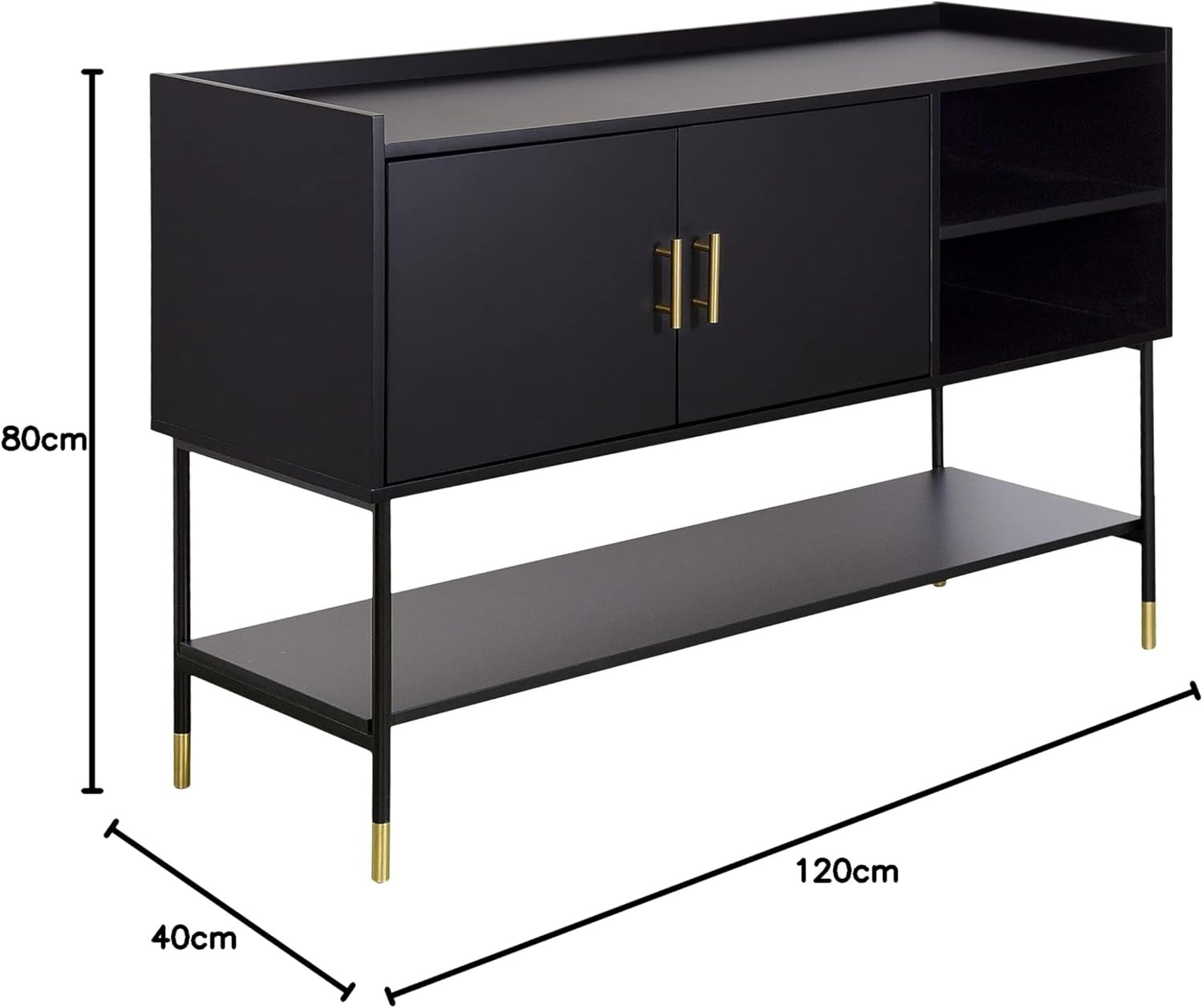 CREDENZA 2ANTE TEDY