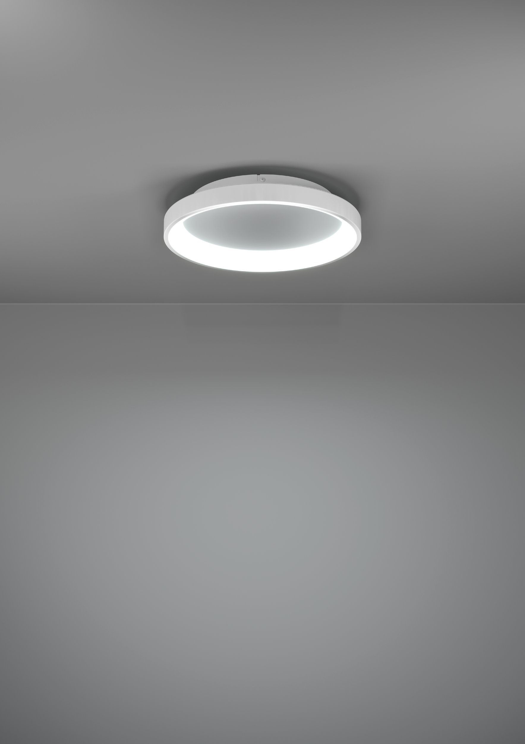 LORETELLO PL.LED 12W 2.7-6.5K BIANCA