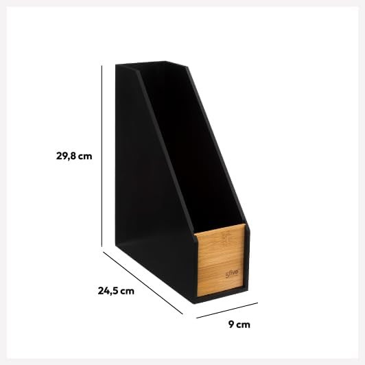 PORTARIVISTE SCRIVANIA BAVA BAMBU' PORTARIVISTE SCRIVANIA BAVA BAMBU'