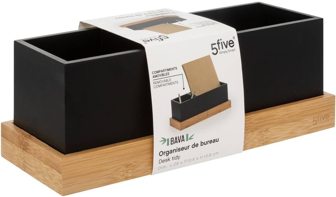 ORGANIZER SCRIVANIA C/BASE R.BAMBU' ORGANIZER SCRIVANIA C/BASE R.BAMBU'