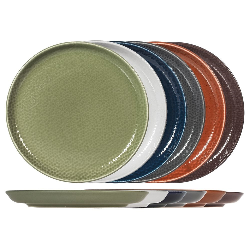 SERV. TAVOLA 18PZ STW NORDIC AVANA